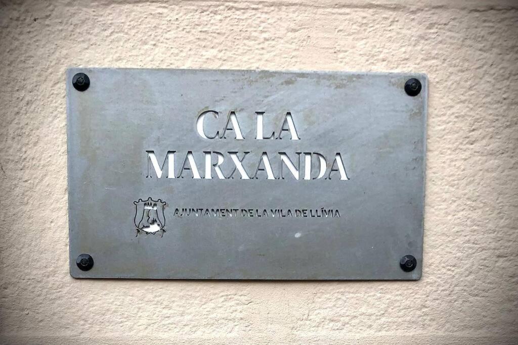 La Cabanita De Llivia, Cerdanya, Puigcerda Lägenhet Exteriör bild