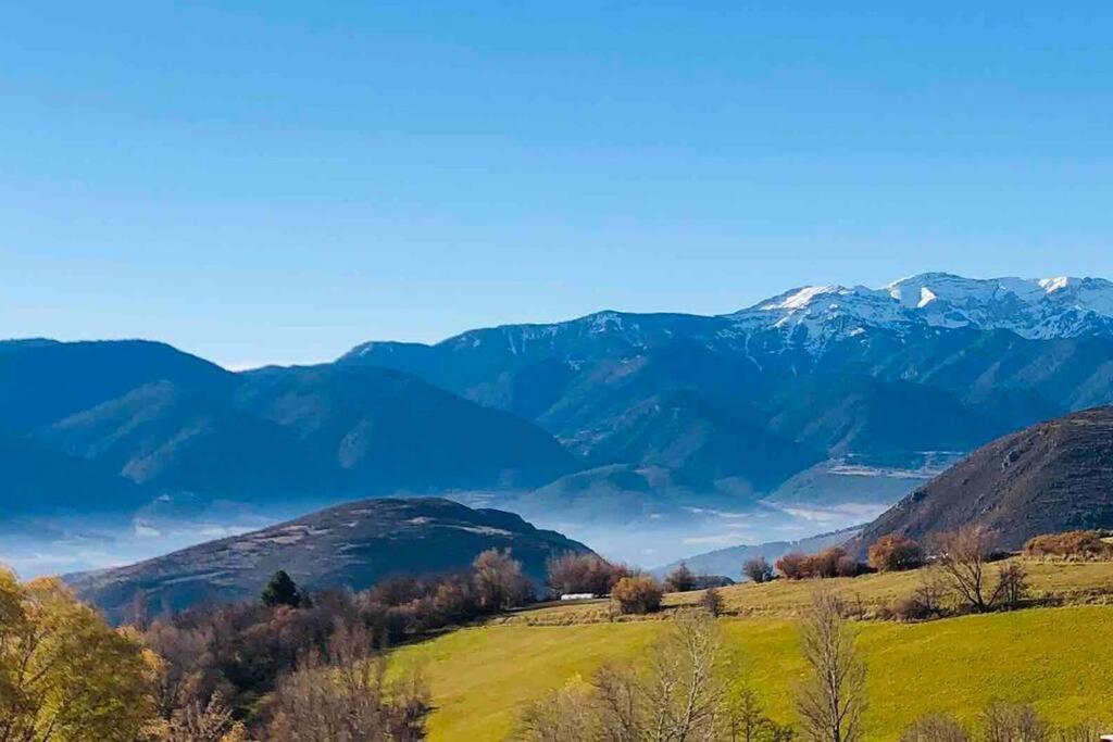La Cabanita De Llivia, Cerdanya, Puigcerda Lägenhet Exteriör bild