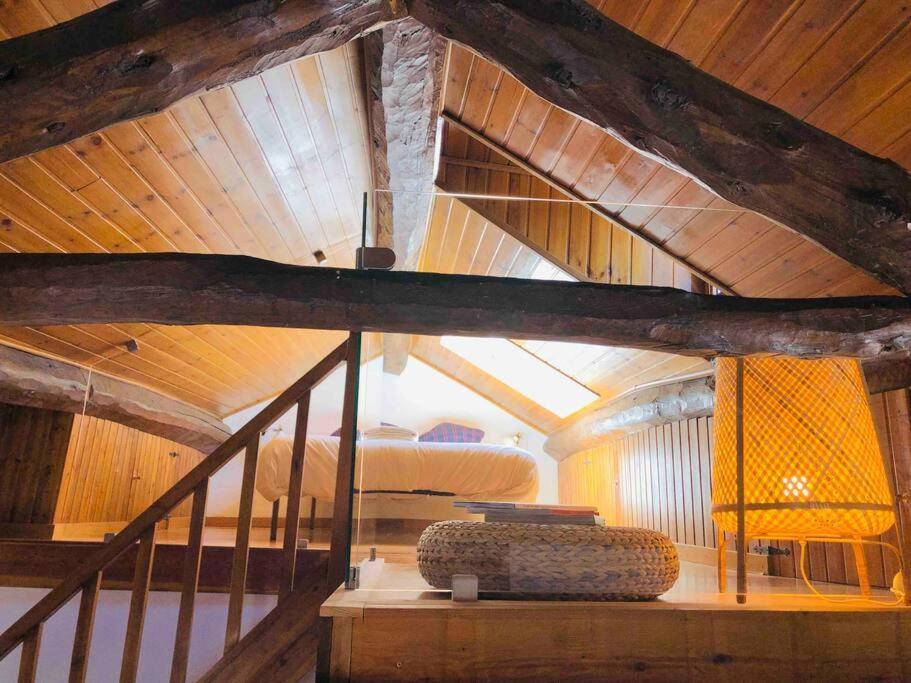 La Cabanita De Llivia, Cerdanya, Puigcerda Lägenhet Exteriör bild