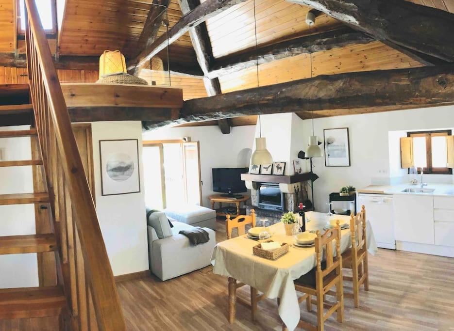 La Cabanita De Llivia, Cerdanya, Puigcerda Lägenhet Exteriör bild